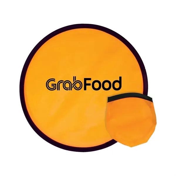 Orange color option for Collapsible Flyer