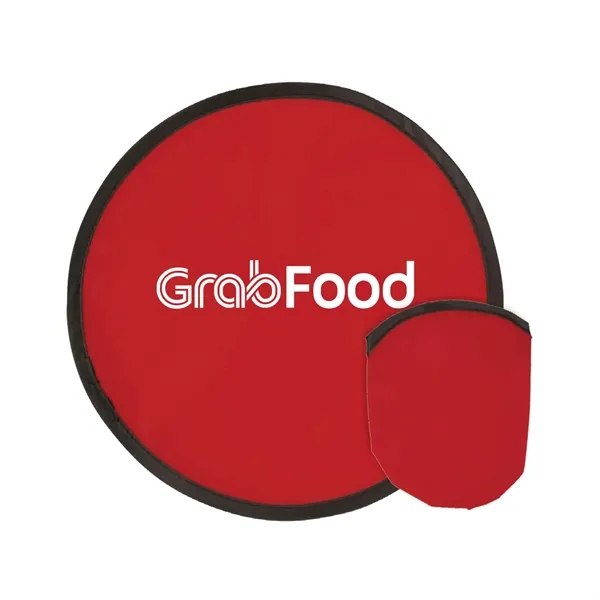 Red color option for Collapsible Flyer