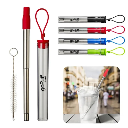 Main photo of Collapsible Straw Set