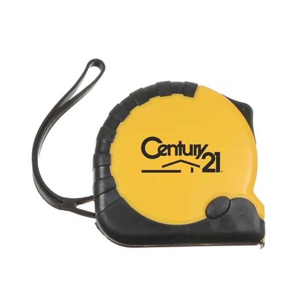 Yellow color option for 10' Tape Measure