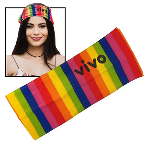 Photo of Rainbow Headband