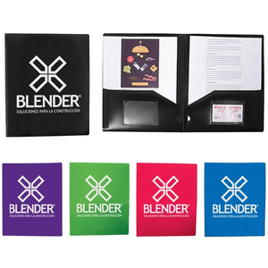 Photo of 2 Pocket Folder