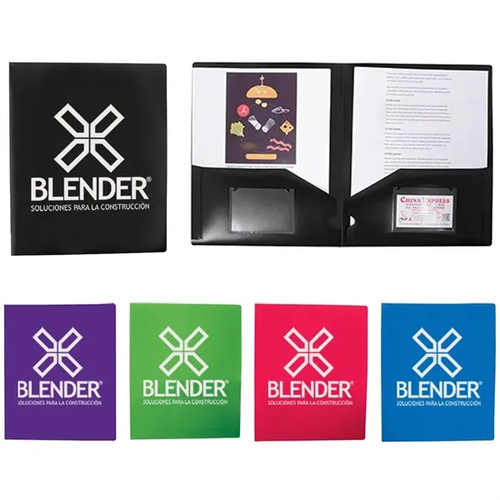 Main photo of 2 Pocket Folder