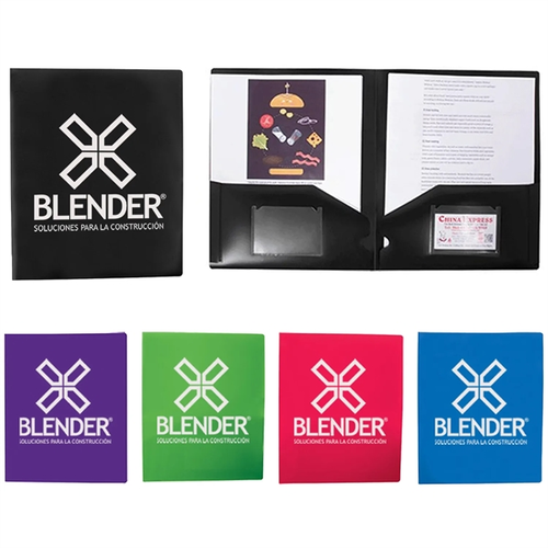 Photo of 2 Pocket Folder