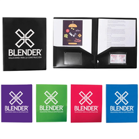 2 Pocket Folder
