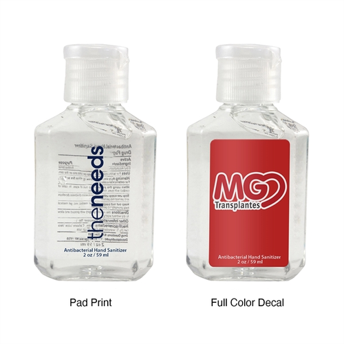 Photo of 2 Oz Hand Sanitizer