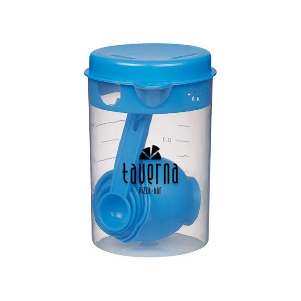 Light Blue color option for Measuring Cup Set