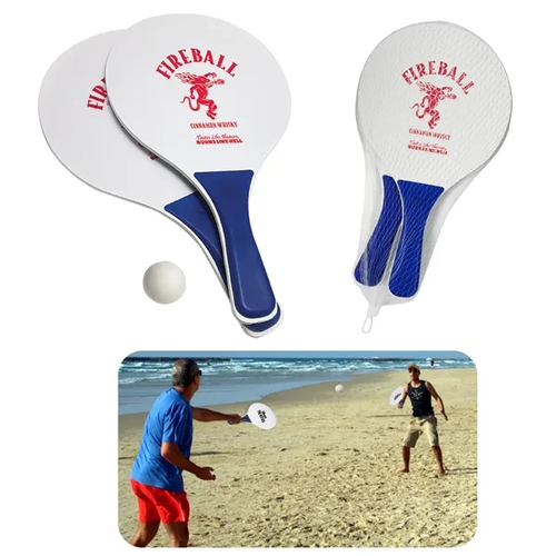 Main photo of Paddle Ball Game