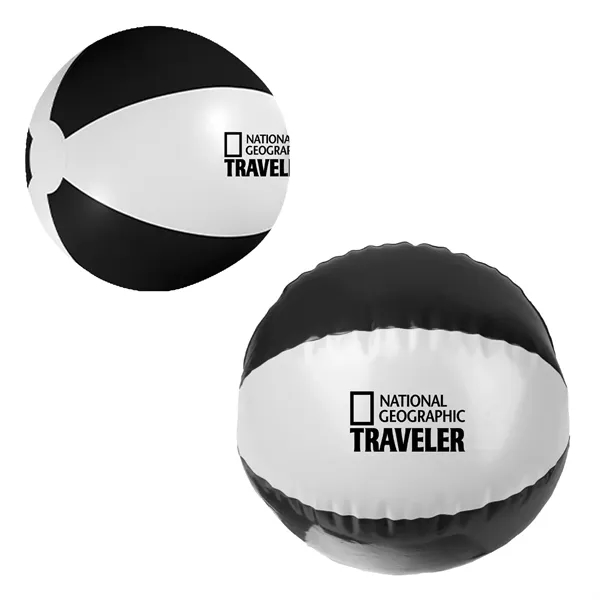 Black color option for 16" Beach Ball