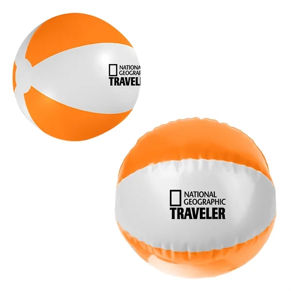 Orange color option for 16" Beach Ball