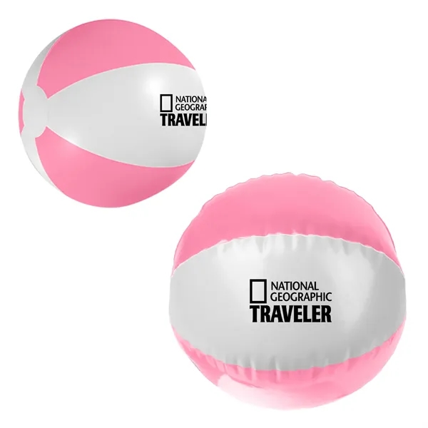 Pink color option for 16" Beach Ball