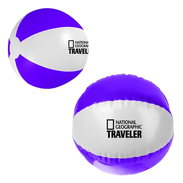 Purple color option for 16" Beach Ball
