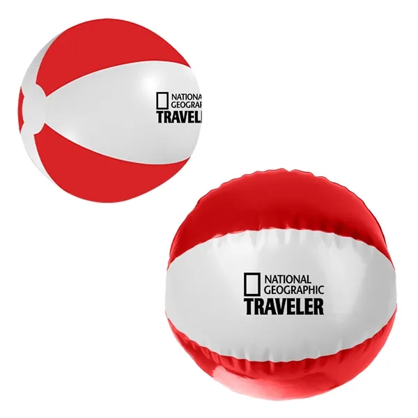 Red color option for 16" Beach Ball