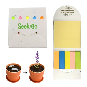 Photo of Plantable Notes