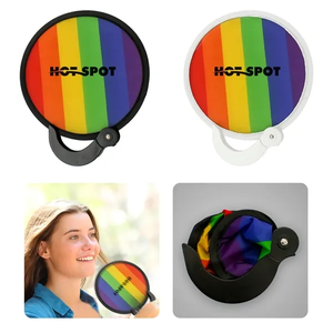 Photo of Rainbow Fan