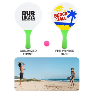 Photo of Paddle Ball Game