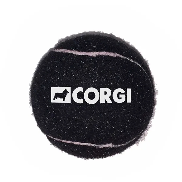 Black color option for Toy Tennis Balls