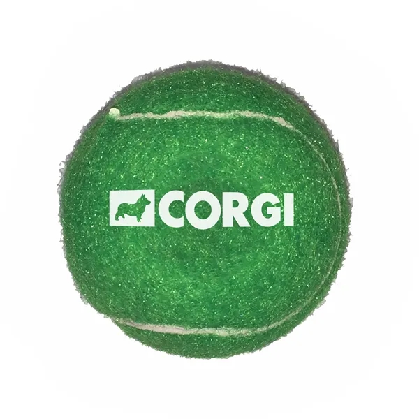 Green color option for Toy Tennis Balls