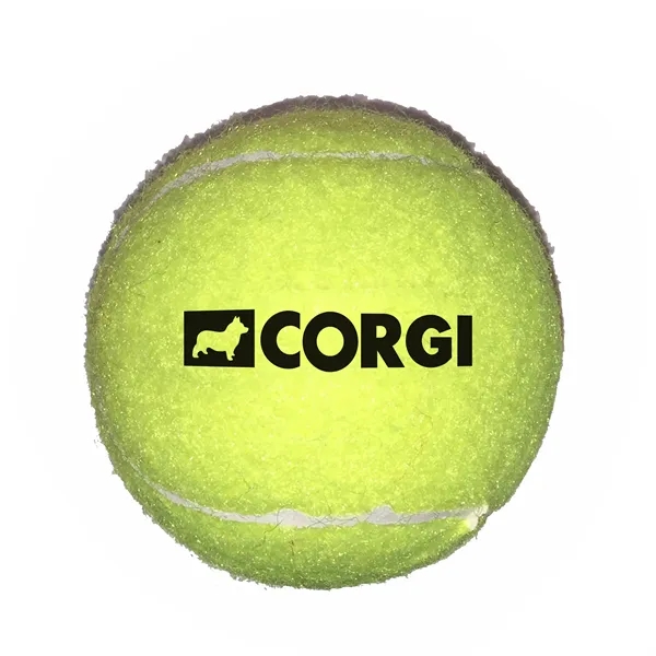 Yellow color option for Toy Tennis Balls