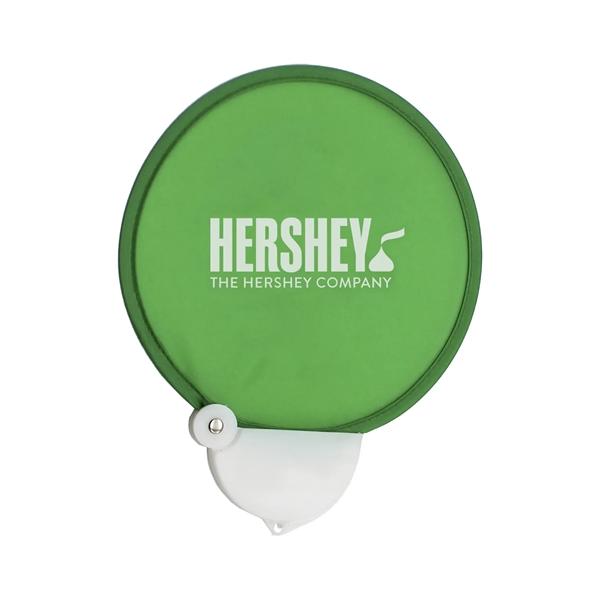 Green color option for Neck Fan