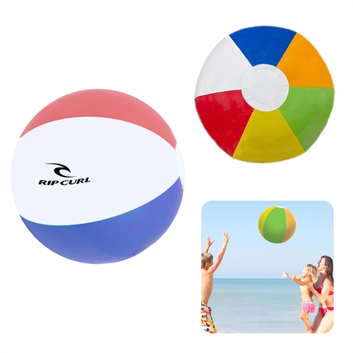 Main photo of 16" Multi Beach Ball