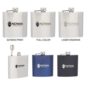 Photo of 6 Oz Flask