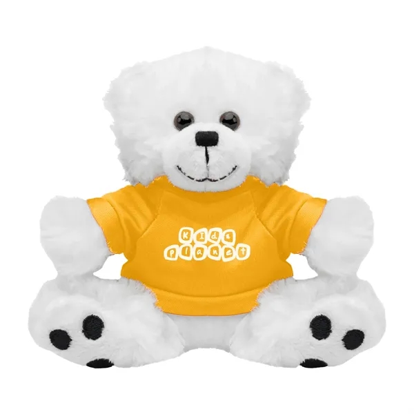 Brown color option for 6" Teddy Bear