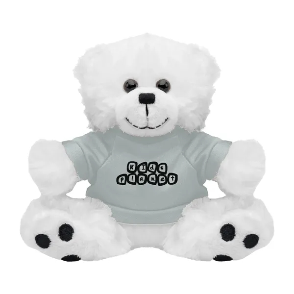 Gray color option for 6" Teddy Bear