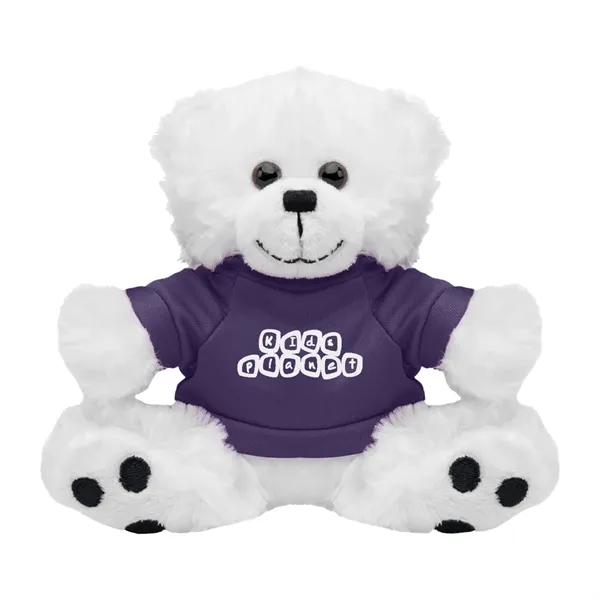 Navy Blue color option for 6" Teddy Bear