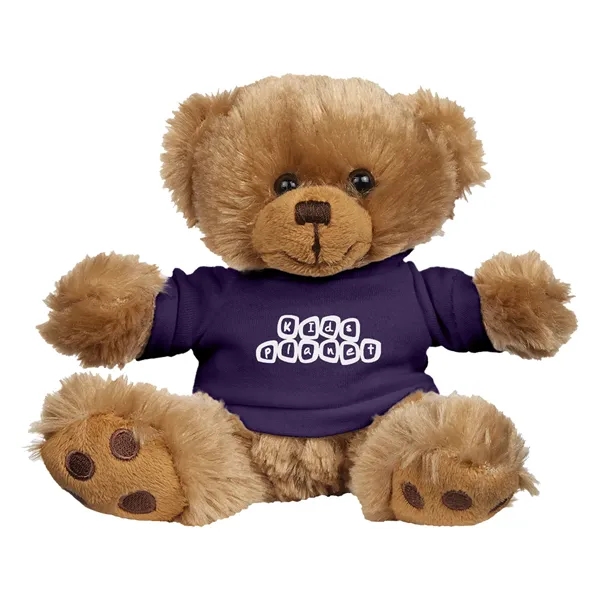 Navy Blue color option for 6" Teddy Bear