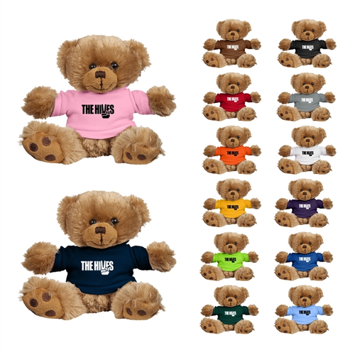 Main photo of 6" Teddy Bear