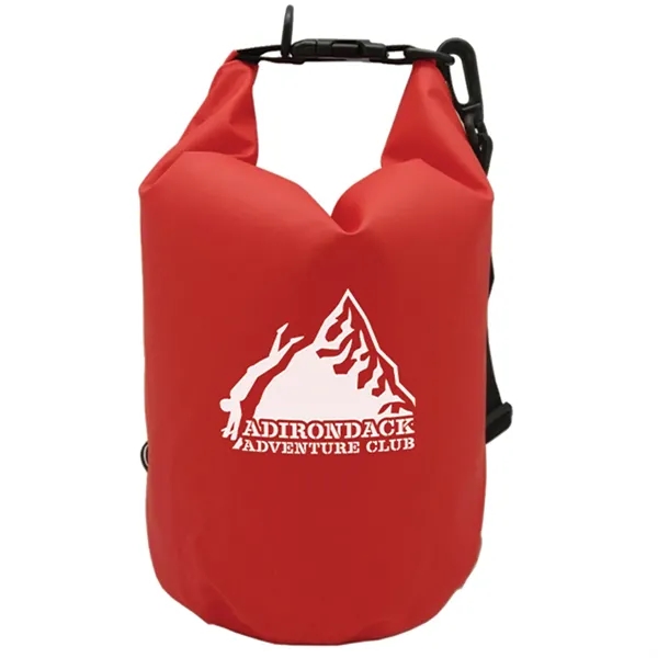 Red color option for 5 Liter Dry Bag