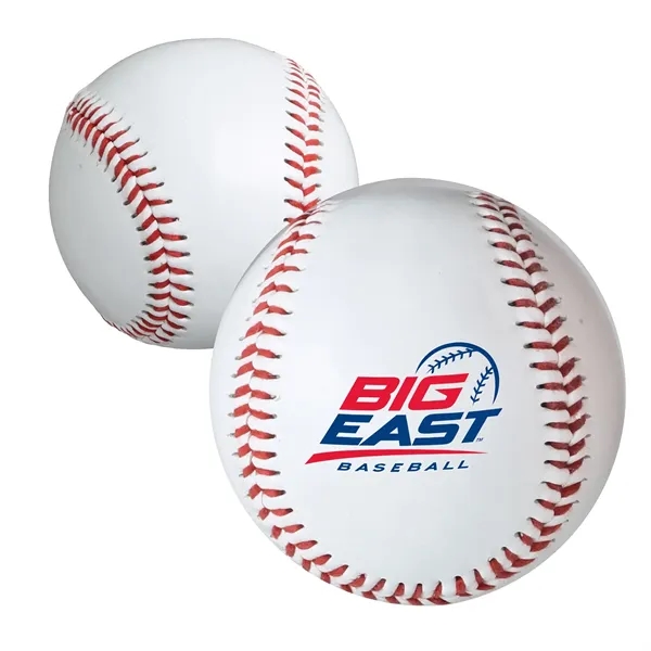 White color option for Regulation Baseball