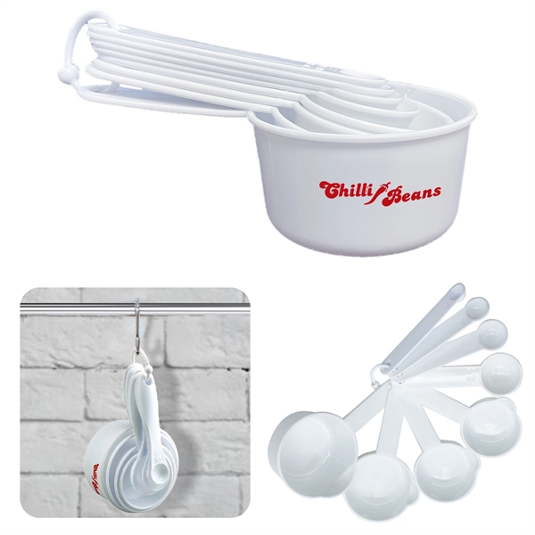 White color option for Measuring Cup Set
