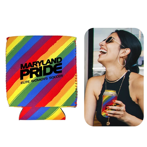 Photo of Rainbow Can Cooler