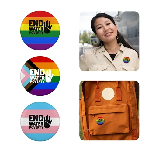 Photo of Pride Button