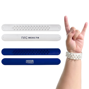 Photo of Spiky Slap Bracelet