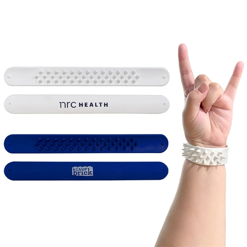Photo of Spiky Slap Bracelet