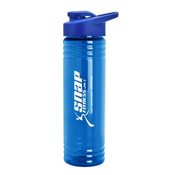 Blue color option for 24 Oz Bottle