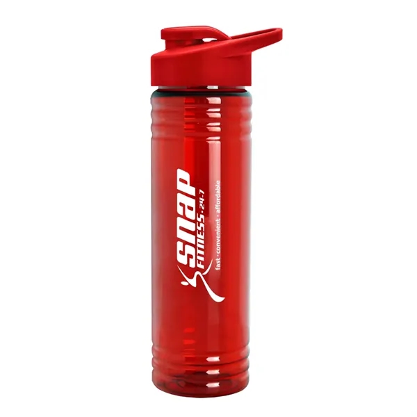 Red color option for 24 Oz Bottle