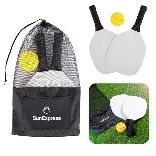 Photo of Indoor Pickleball Set