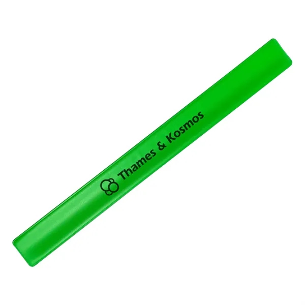 Green color option for Matte Slap Bracelet