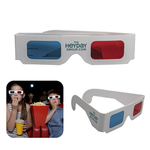 Photo of 3 D Glasses