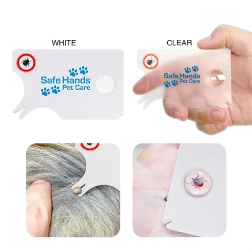 Main photo of Tick Remover Card