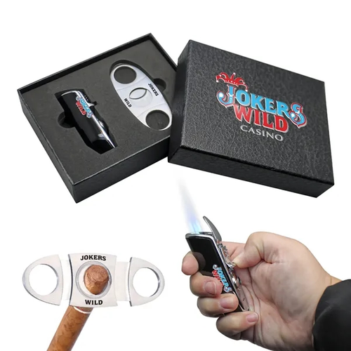 Photo of Cigar Gift Set