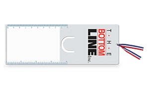 Photo of Pro Reader Bookmark / Ruler / Magnifier