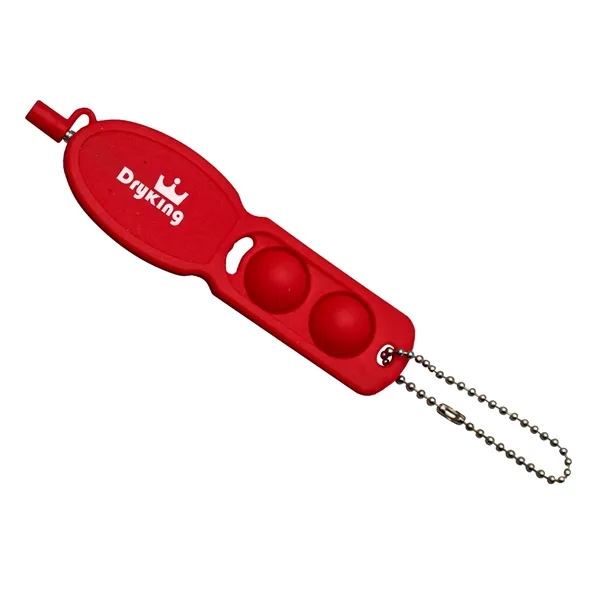 Red color option for Popper Pen K/C