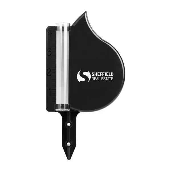 Black color option for Water Gauge