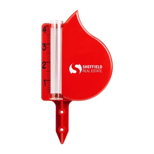 Red color option for Water Gauge