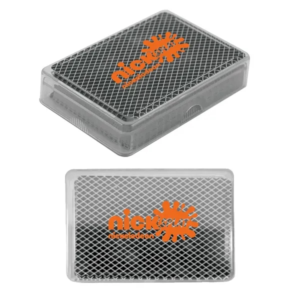 Black color option for Playing Cards